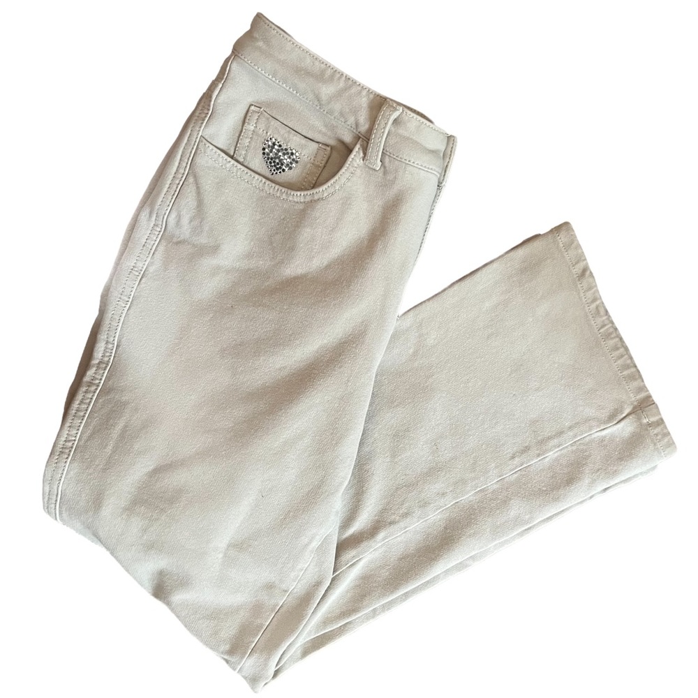 💥50% sale💥Dream Jeannes beige slacks size 4. E#240